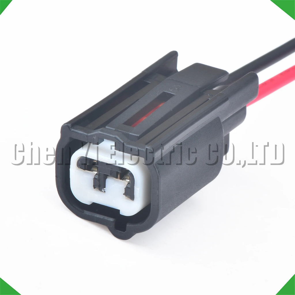 2 Pin Automobile connector speaker Solenoid valve vacuum regulator intake manifold sole...