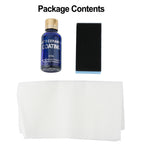 1 Set 30ml 10H  MR-FIX 10H Auto For NANO-Crystalline  Coating Ceramic Superhydrophobic Glass  Maintain Auto Liquid Protects