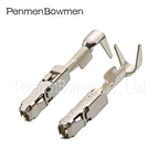 10 Pcs Auto 1.5MM Series Car Crimping Terminal Wire Harness for Connector With 18AWG Cable 1928404669