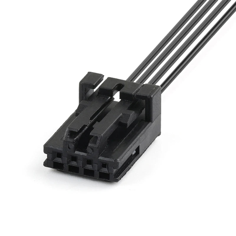 936119-1 is suitable for byd electric tailgate tachorecorder access head 4p connector with terminal 936121-1