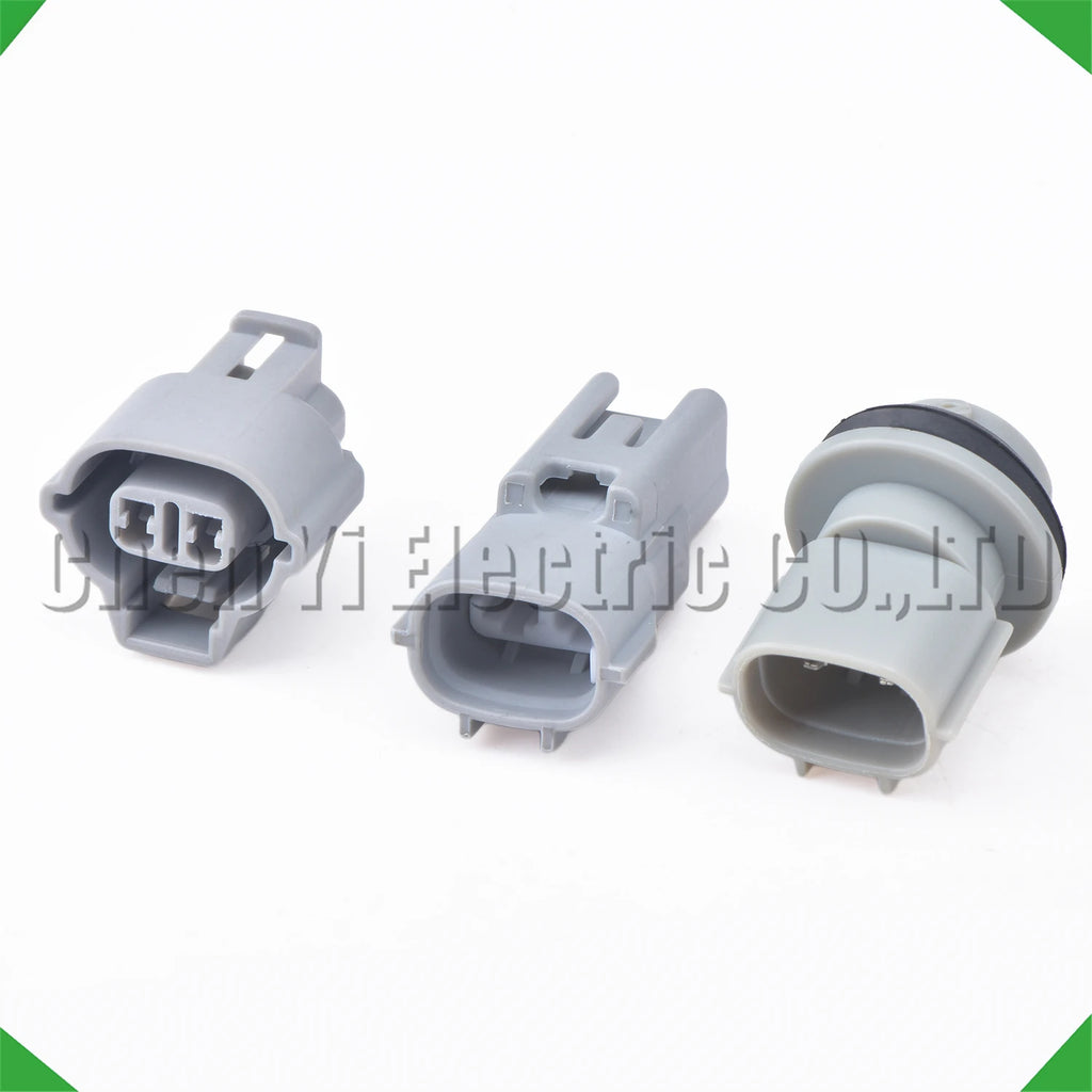 2-Pin Auto Connector Connector Light Halogen Socket Holder harness 8161512590 90075-60001