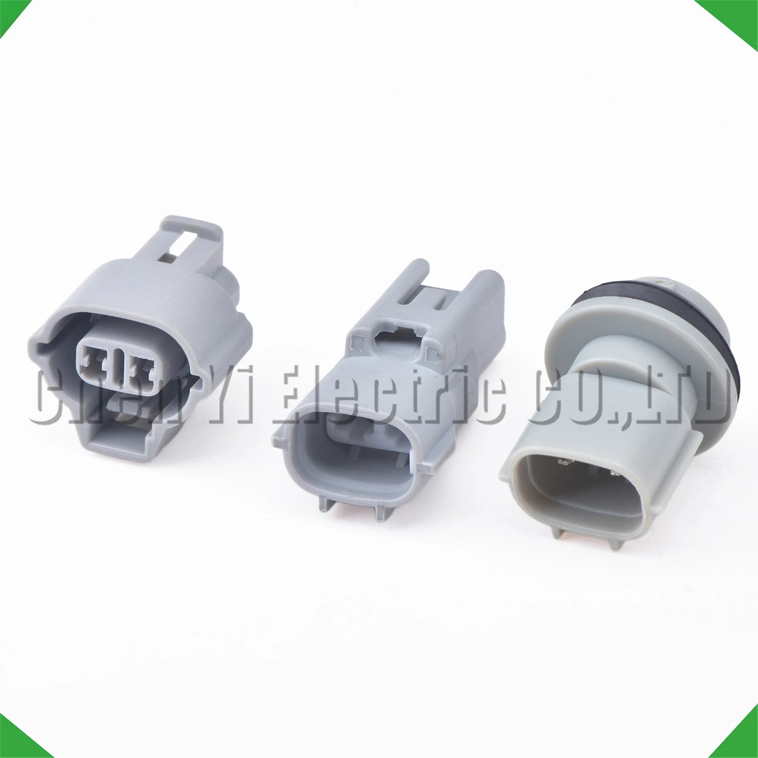 2-Pin Auto Connector Connector Light Halogen Socket Holder harness 8161512590 90075-60001