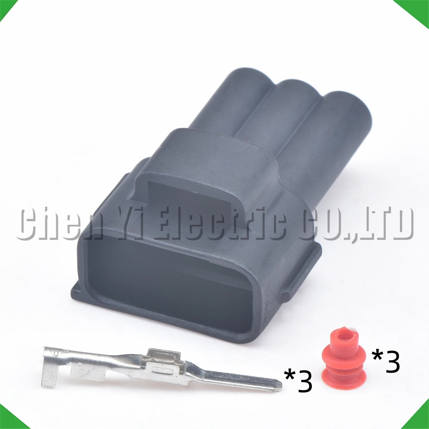 3-Pin Connector Connector Waterproof Sensor Throttle Position Sensor Toyota sensor