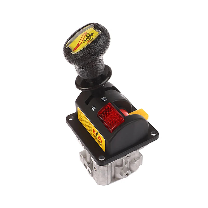 Four-hole Lift Valve Dump Truck Tipper Hydraulic System Lift Switch Lift Valve Proportional Control Valve Lifting With Card Slot