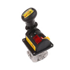 Four-hole Lift Valve Dump Truck Tipper Hydraulic System Lift Switch Lift Valve Proportional Control Valve Lifting With Card Slot