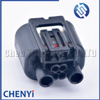 6 Pin Automobile waterproof connector Car window regulator motor plug 7283-0701-30 For Honda Accord Civic VEZEL CRV odyssey