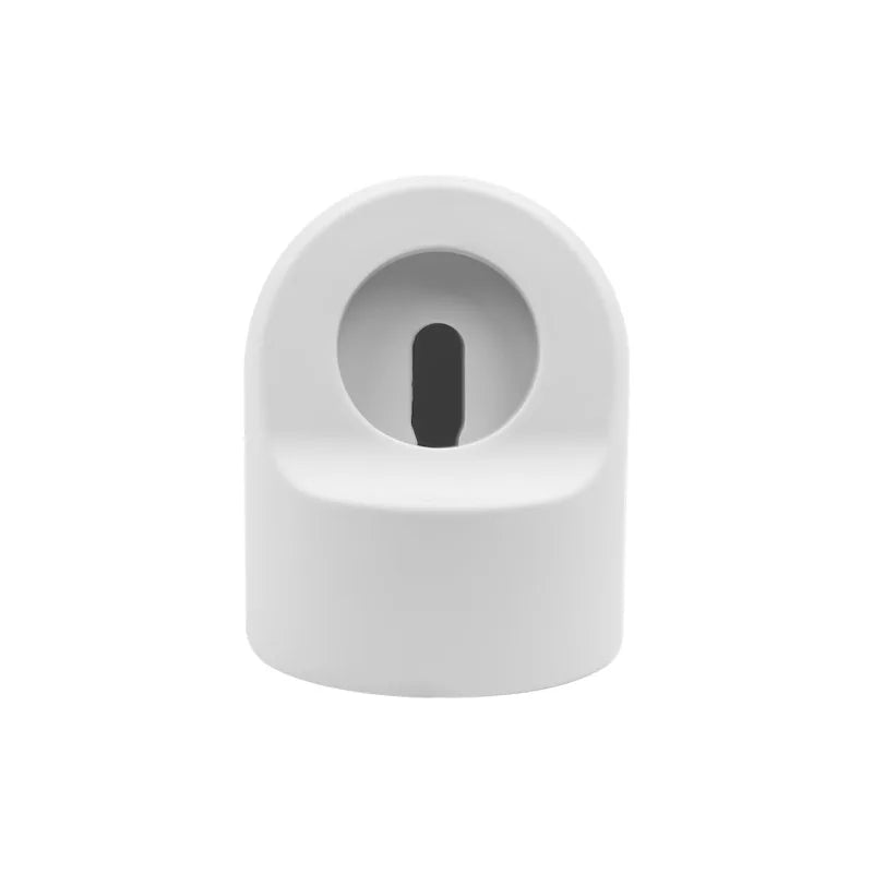 For Apple Watch Series 11 10 9 8 7 6 5 SE Ultra 3 2 1 Charger Dock Station Silicone Bracket Iwatch Cable Holder Charger Stand Am