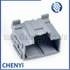 20 Pin Automotive Audio amplifier module connector PCB board harness plug 314101200 7116-4416-02 34729-0200 For Ford Focus
