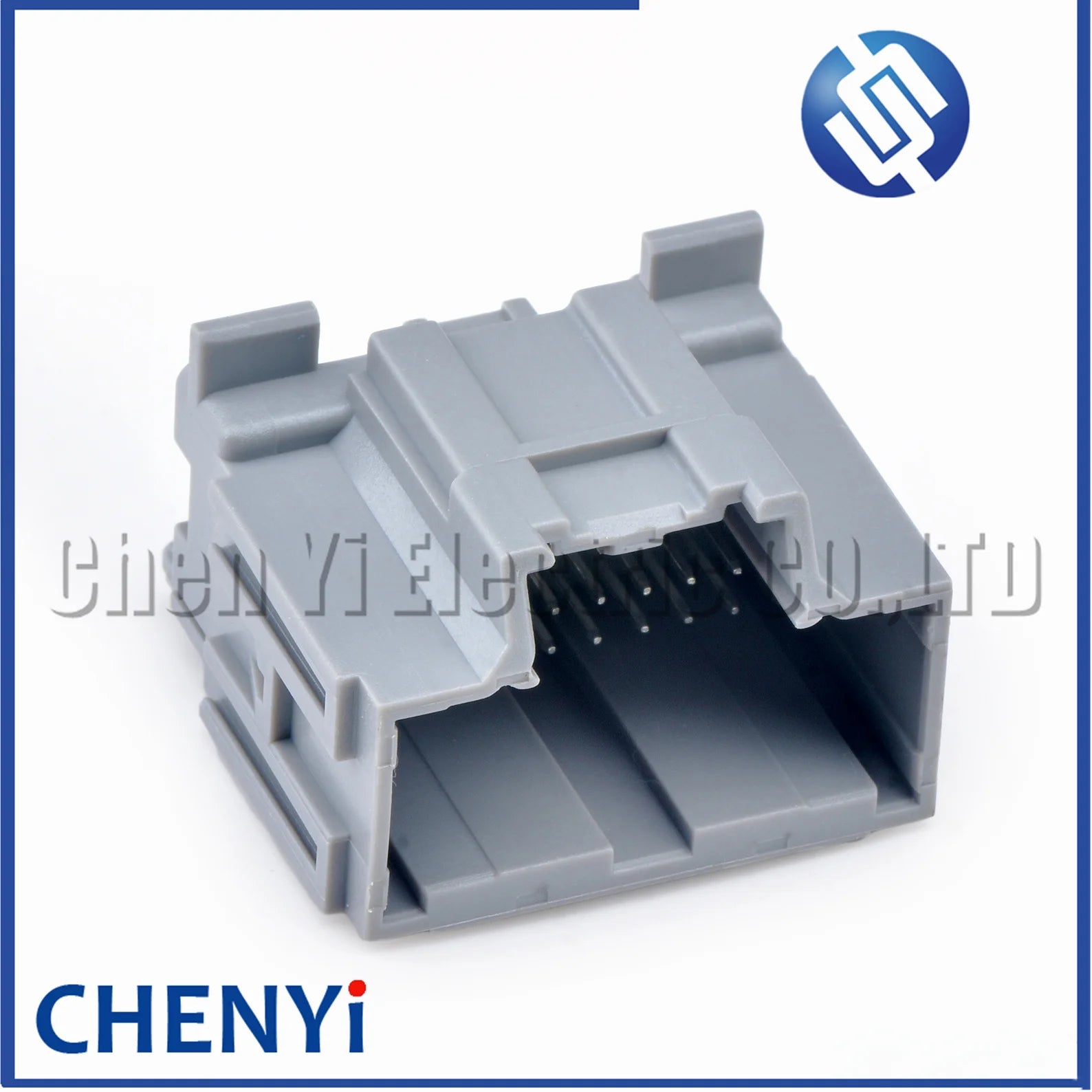 20 Pin Automotive Audio amplifier module connector PCB board harness plug 314101200 7116-4416-02 34729-0200 For Ford Focus