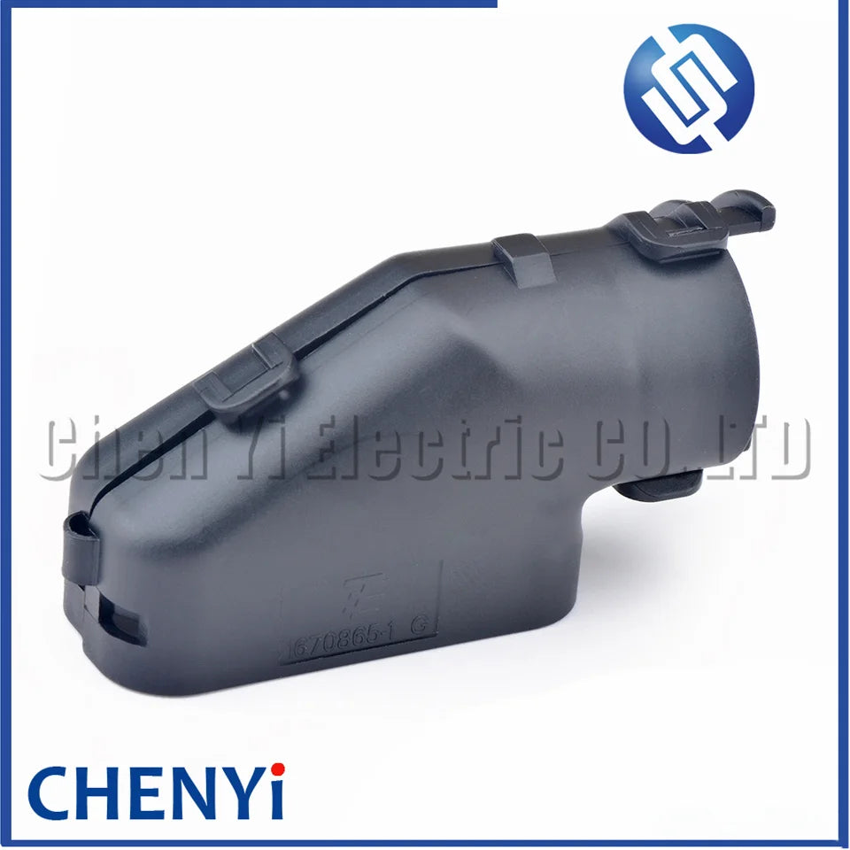 4 Pin Automobile waterproof connector 6.3mm Series Auto chassis gearbox Wire harness plug 1-1564330-1 1-1564534-1 1-1564536-1