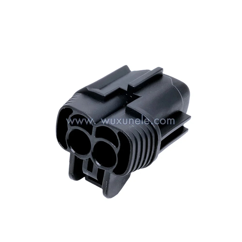 30 Sets 2 Pin 6185-0865 Sealed Wire Connector for Automotive Fog Light Plug Kum PB295-02020