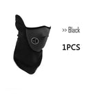 Bicycle Riding Mask Motorcycle Riding Mask Suitable for Motorcycle Bicycle Riding Wind and Cold Mask Motorcycle Helmet Amagi