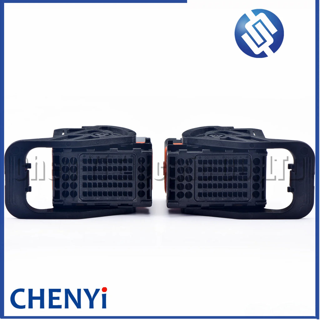 65 Pin Auto waterproof connector ECU Plug 2299989-1 2299990-1 2299990-2 1-2299992-1 2299994-2 2299987-3 1-2299987-2 For Geely