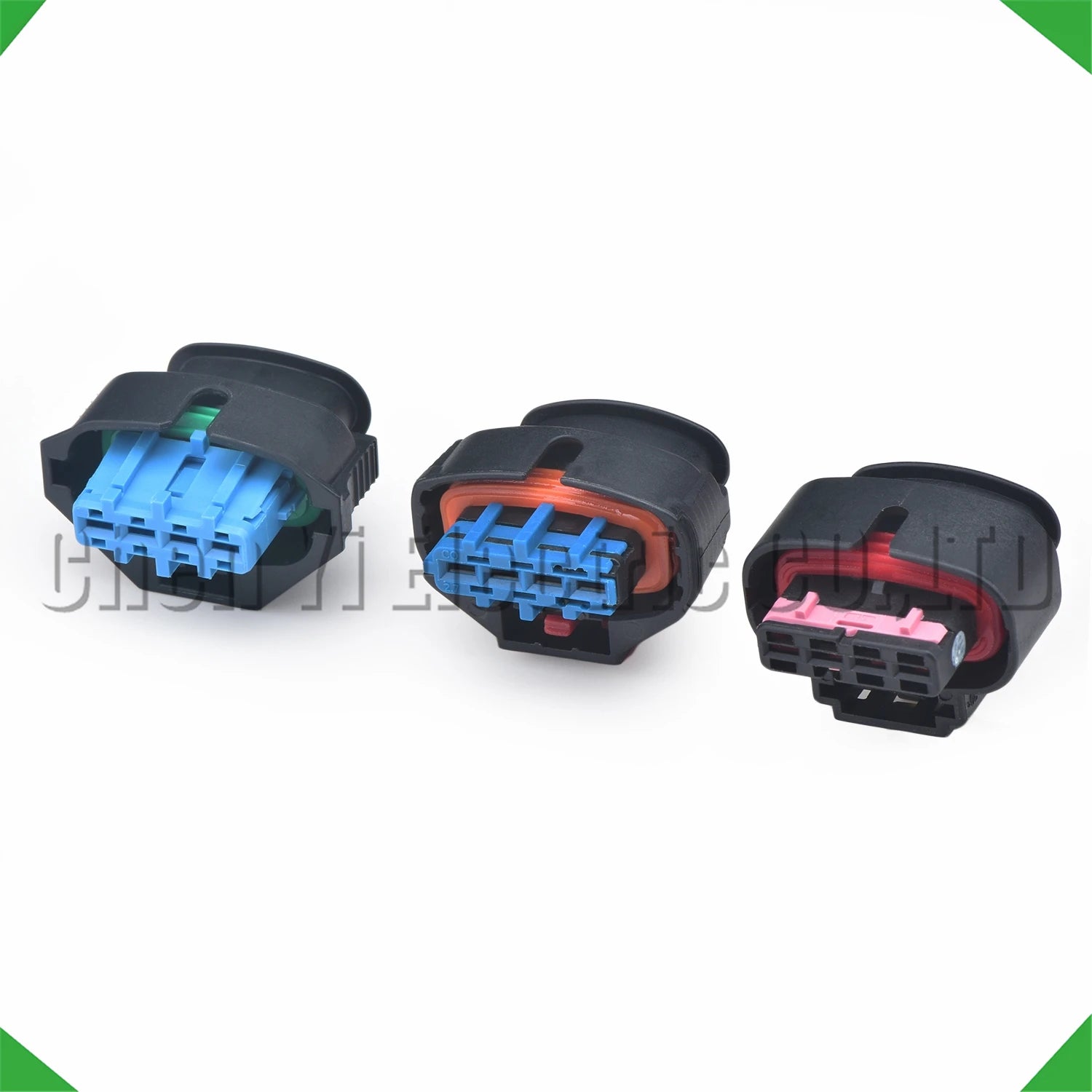 4 Pin Auto Connector Intake Pressure sensor High voltage ignition coil Wire harness Plu...