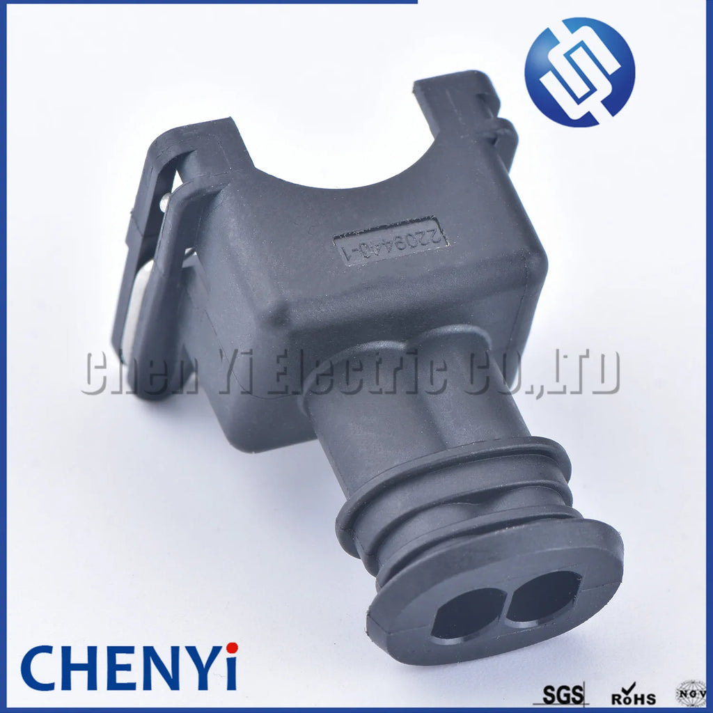 2 Pin fuel injector plug Automotive waterproof connector 829441-1 1928401920 15327868 282189-1 2209440-1