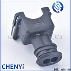 2 Pin fuel injector plug Automotive waterproof connector 829441-1 1928401920 15327868 282189-1 2209440-1