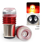 1157 BAY15D LED Car Brake Light Universal Signal Lamp Super Bright Red White Stop Bulb Auto Tail Flash Strobe Lights En Amagi