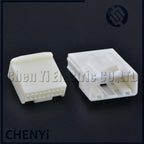 18 Pin car multimedia navigation audio CD host plug 90980-12412 90980-12411 for Toyota Nissan Honda Mazda With Pins