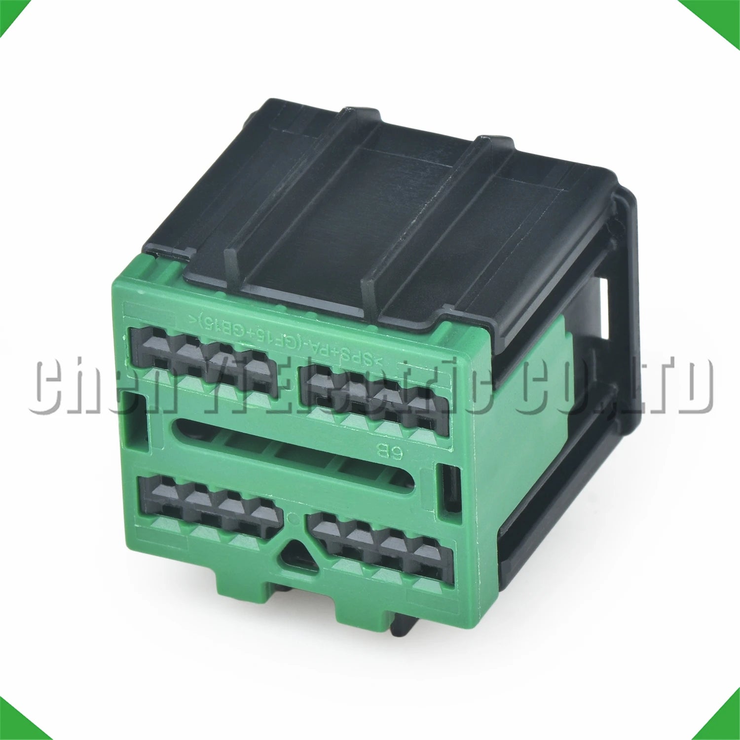30-Pin Auto Connector Connector Automotive Connectors central control harness 33268470
