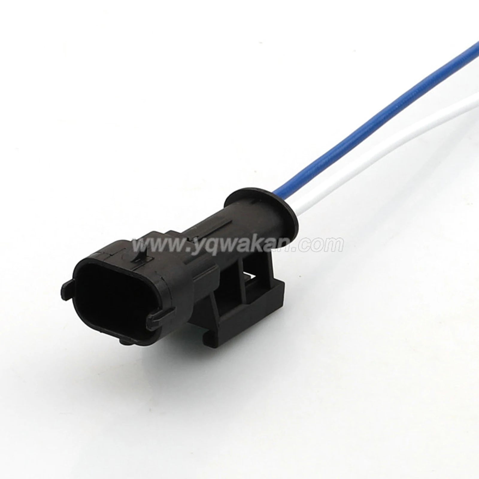 2Pin Connector Waterproof Boschs 3.5mm Male Female Connector Auto MAP Sensor Plug Diesel Injection Pump 1928403874 1928404226