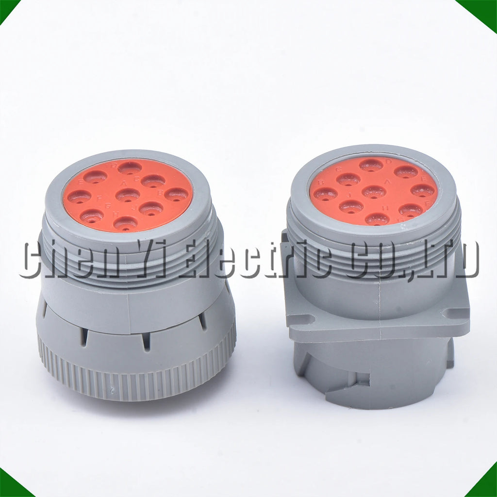 9-Pin Connector Connector Series waterproof connector Diagnosctic circular Deutsch Harness
