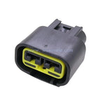 20 Sets 2 Pin QLW-A-2F-B Wire Connector for Automotive Cooling Fan Wiring Plug