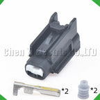 2-Pin Connector Connector reversing radar probe Wheel Speed Sensor Connector sensor sensor