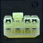 7 Pin Car headlight turn signal combination switch connector plug 7119-3070 MG610203 PH185-07010 4F0700-000 7118-3070 MG620212