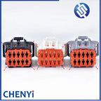 10 Pin Female Auto fuse box Electrical Wire Connector Body module plug 98816-1011 98823-1011 98823-1010 For Peugeot Citroen