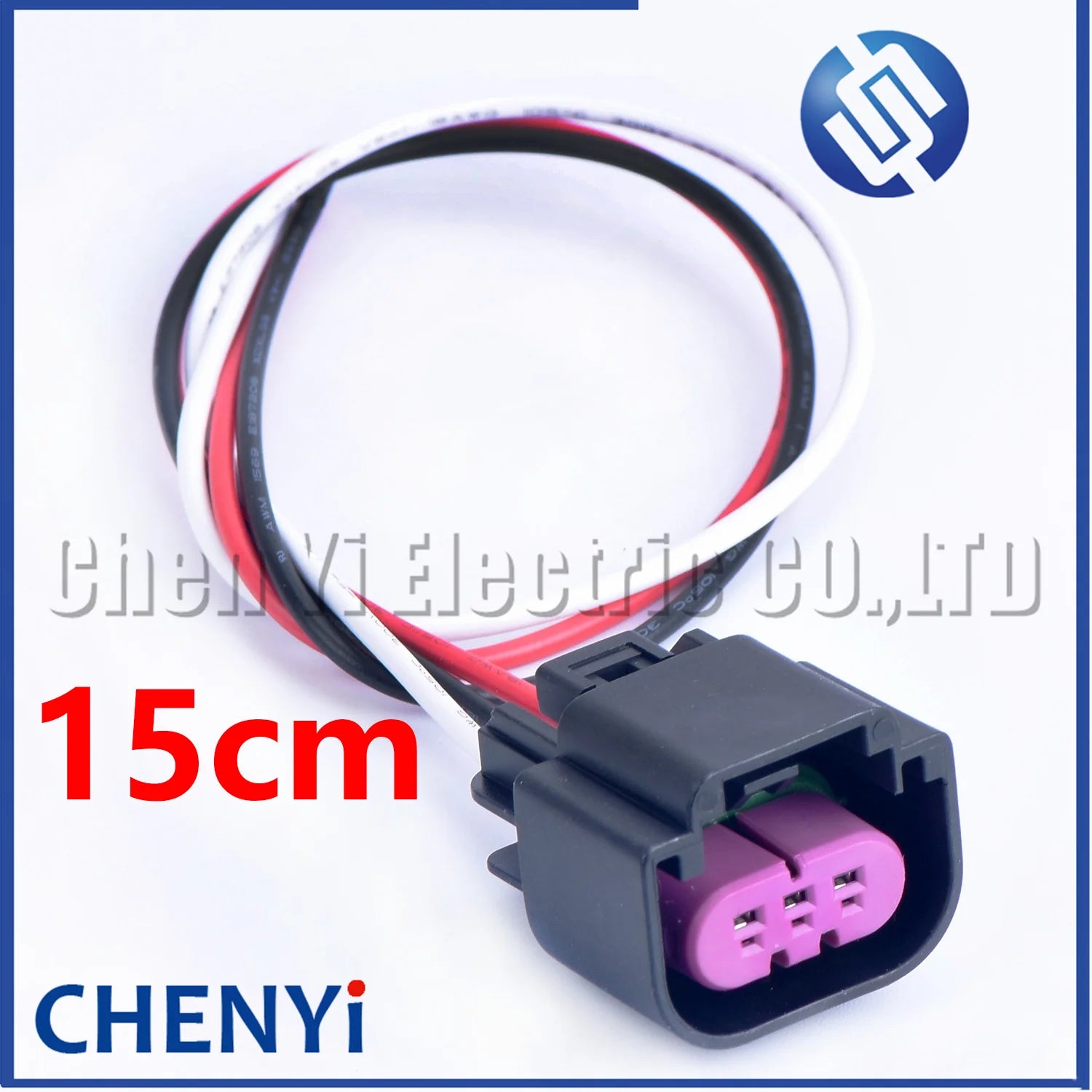 3 Pin Car waterproof Flex Fuel Sensor Oil Level Sensor Plug GT 150 Wiring Cable Auto Connector 13511996 13511132 For BUICK E85