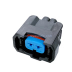 50 Sets CL MDX NSX RL TL Automotive Wire Connector 2 Pin Plug 6189-0553 Electrical Parts And Accessories