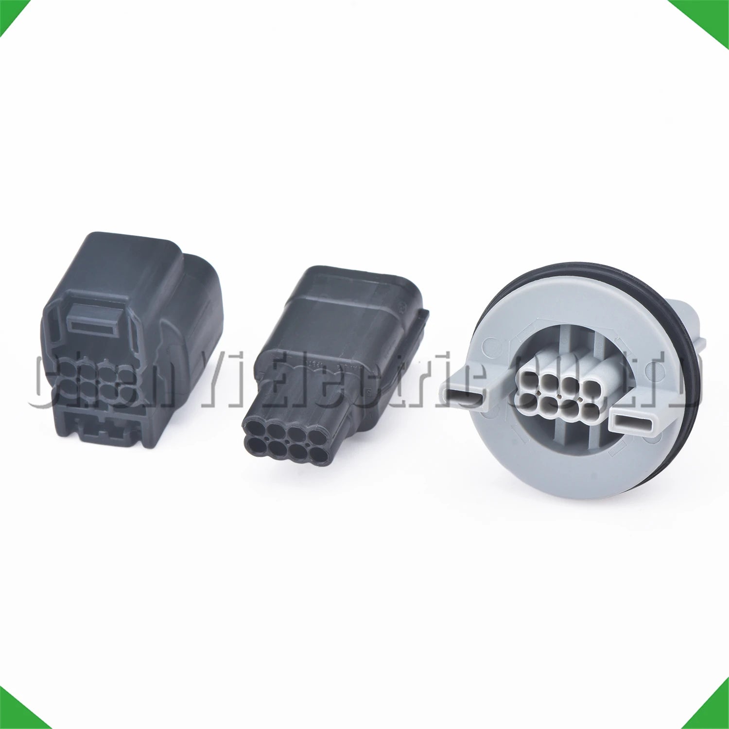 8-Pin Auto Connector Connector Automotive Connectors parking sensor Honda sensor