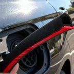 90CM Waterproof Car Universal Charging Port Cover Seal Ring Dustproof Automobile Fuel Tank Cap Sealing Strip Accessories