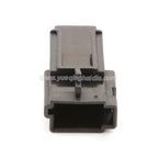 2 Pins 1.5mm Automobile AC Assembly Plastic Unsealed Wire Harness Socket with Cables Electrical Connector 1563190-1 1563189-1