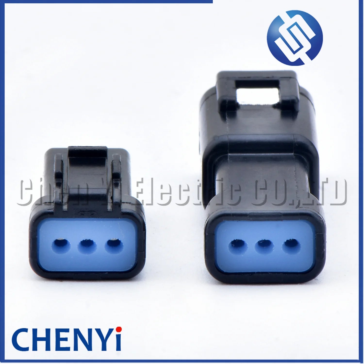 5 sets Black 3 Pin Automotive Waterproof Cable Connector Male or Female Butt Plug 03R-JWPF-VSLE-S 03T-JWPF-VSLE-S For JWPF