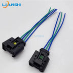 Suitable for electronic water pump wiring harness plugs, wiring harnesses 3P and 4P automotive parts of Mercedes-Benz, BMW and V