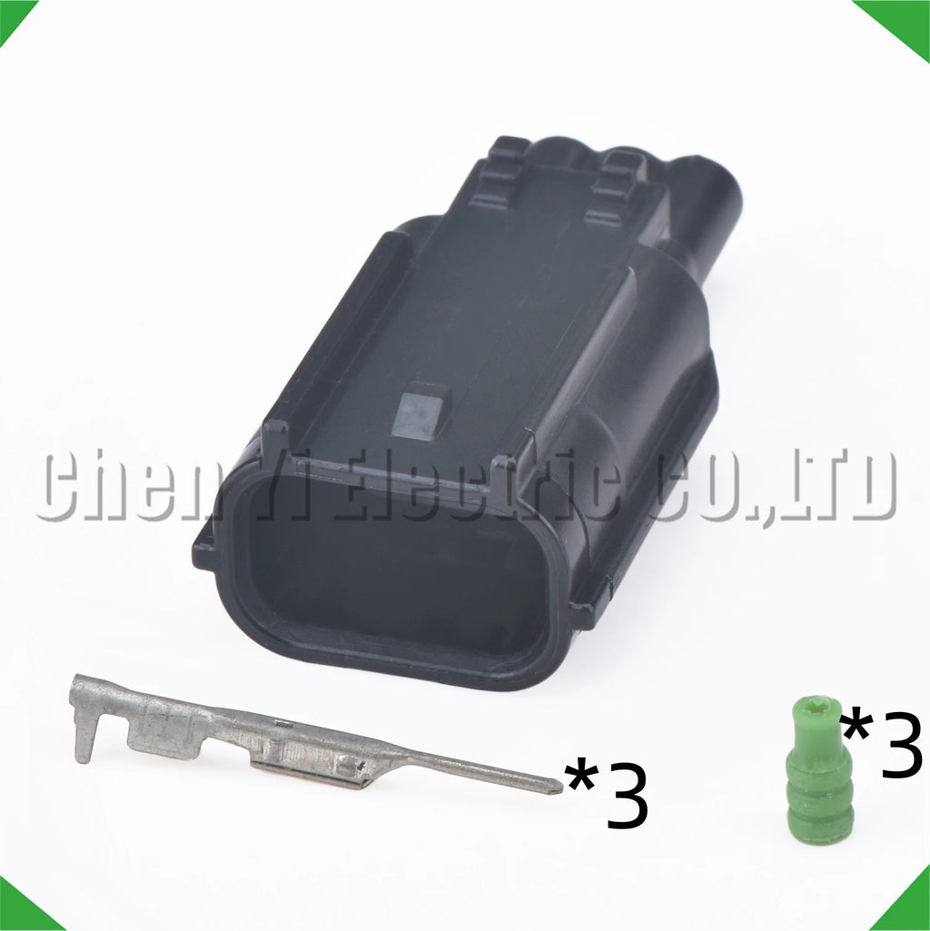 3-Pin Auto Connector Connector Connector Automotive Connectors Honda headlight led