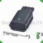 3-Pin Auto Connector Connector Connector Automotive Connectors Honda headlight led