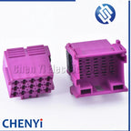 15 Pin Automobile power amplifier Connector Automotive Audio Amplifier Plug Wire Harness Socket 1-967623-1 1-967628-1