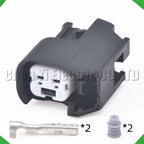 2-Pin Wire Harness Harness Automotive Quick injector nozzle Connector Chevrolet