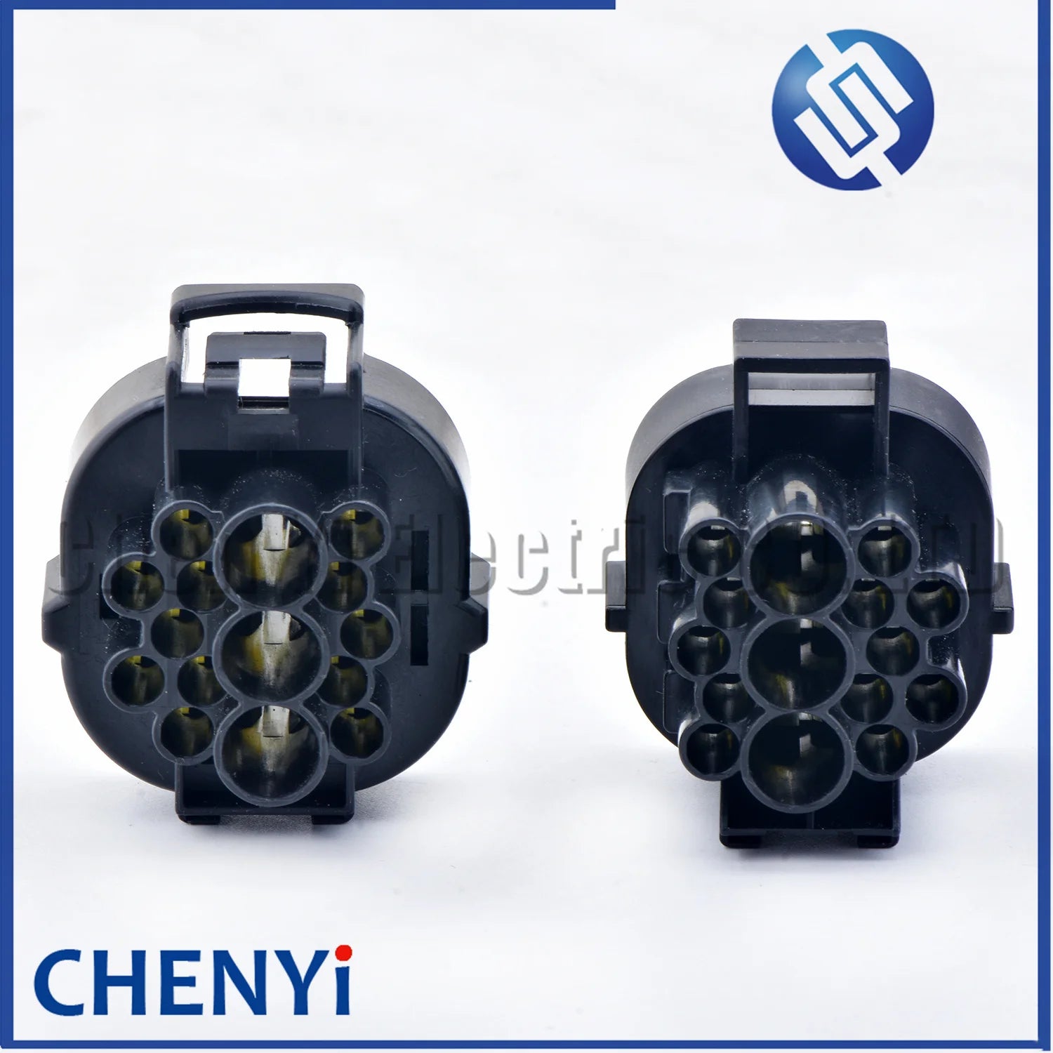 15 Pin Automotive Connector Car Wiring Harness Socket Plug 2-85262-1 85223-1 368301-1 For ECONOSEAL J-MARK I 070/250