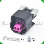 2-Pin Auto Connector Connector Connector Camshaft Intake Exhaust Valve