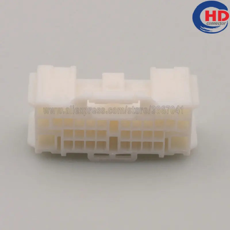 36pin auto waterproof electric plastic wire harness connector 6098-9092
