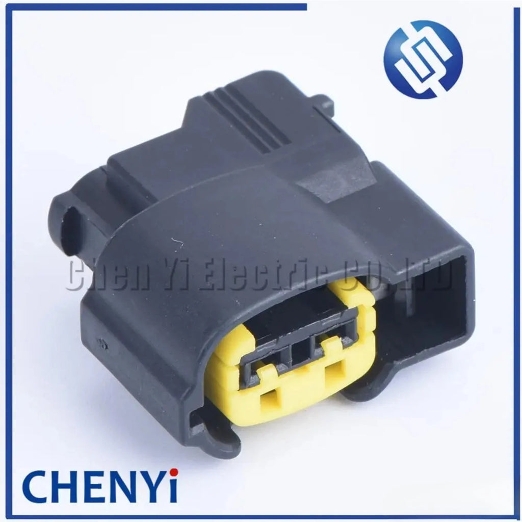 2 Pin Female Automotive Ignition Coil Plug Horn Socket Waterproof Female Wire Connector 49093-0211 For Hyundai Elantra K3