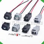 2-pin connector connector solenoid outdoor conditioning temperature sensor sensor