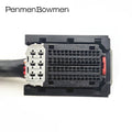 1 Set 58 Pin Car ECU Computer Board DCM3.2 Control Unit Socket Electrical Cable Connectors Waterproof Female Wire Harness Plug