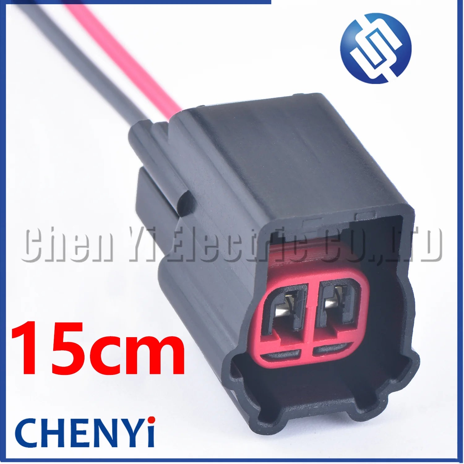 2 Pin 1.5mm female 3U2Z-14S411-EKB Auto Waterproof connector Air temp sensors connector E-4995 for Ford DODGE