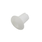 10Pcs Car Trim Cover Clip For Transporter T5 Decorative Cover With Buttonhole Plastic Fastener Clip Interior Accessories