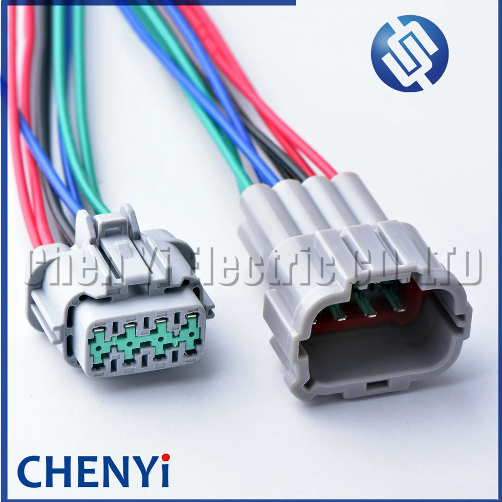 8 Pin Automobile headlamp harness connector 6185-1177 6185-5179 6188-5542 6188-0738 6185-1179 For Nissan SYLPHY Teana X-TRAIL