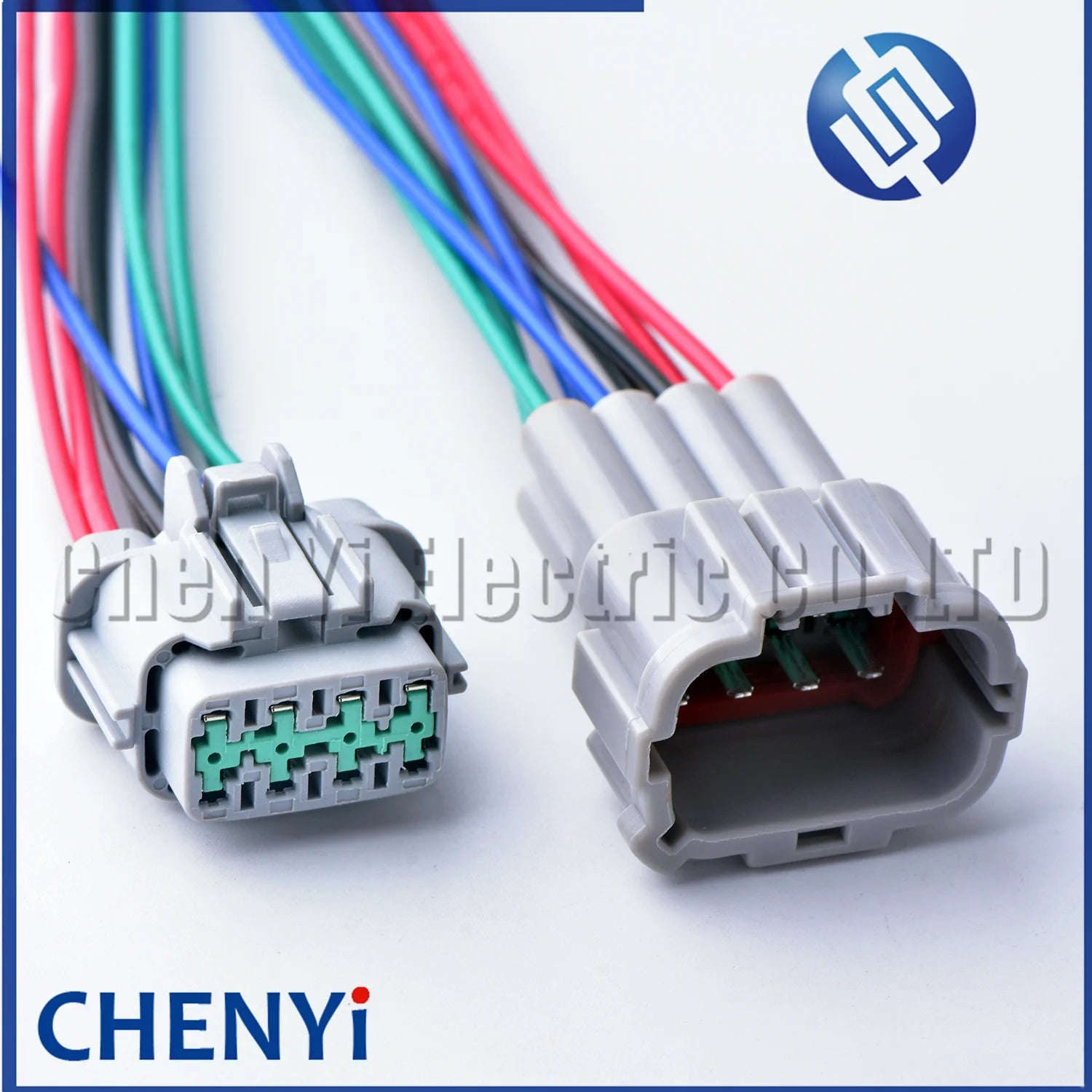 8 Pin Automobile headlamp harness connector 6185-1177 6185-5179 6188-5542 6188-0738 6185-1179 For Nissan SYLPHY Teana X-TRAIL